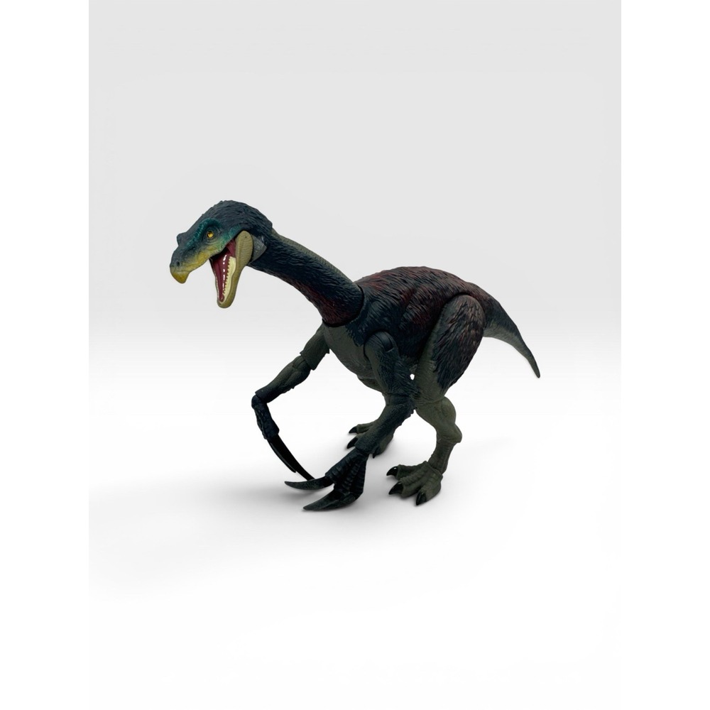 Hammond Collection Therizinosaurus Jurassic World Dominion By Mattel
